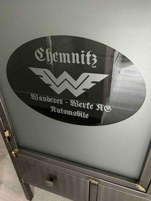 Ruhige Wohnung Im Fabrikstil In 开姆尼茨 外观 照片