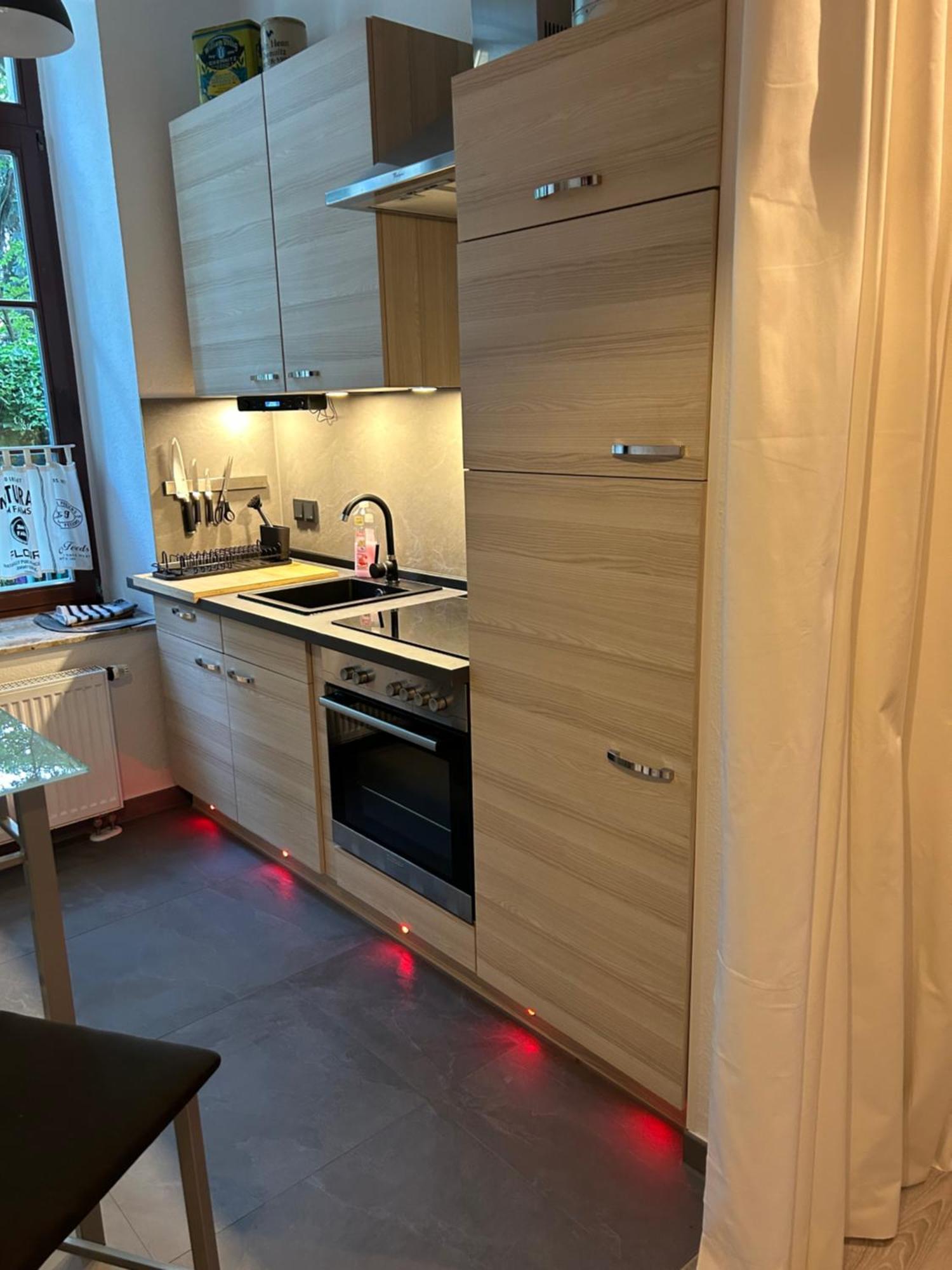 Ruhige Wohnung Im Fabrikstil In 开姆尼茨 外观 照片